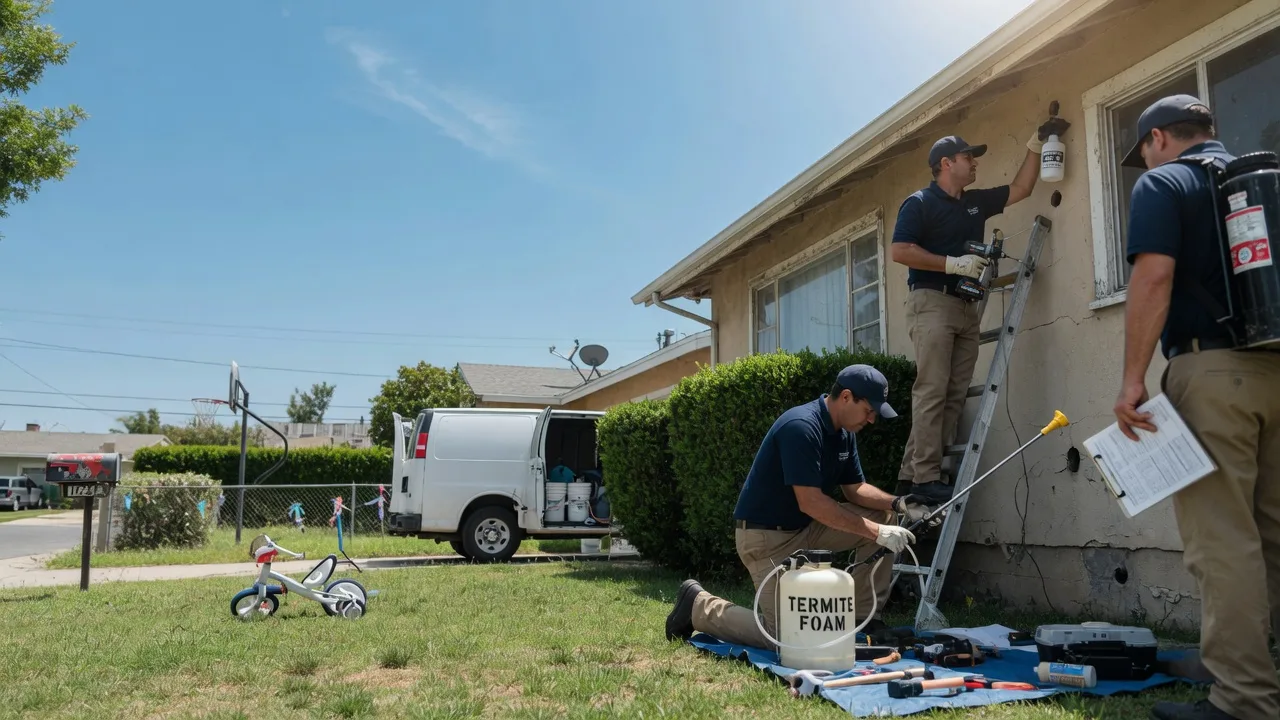Emergency Pest Control in Coopersville, MI near me